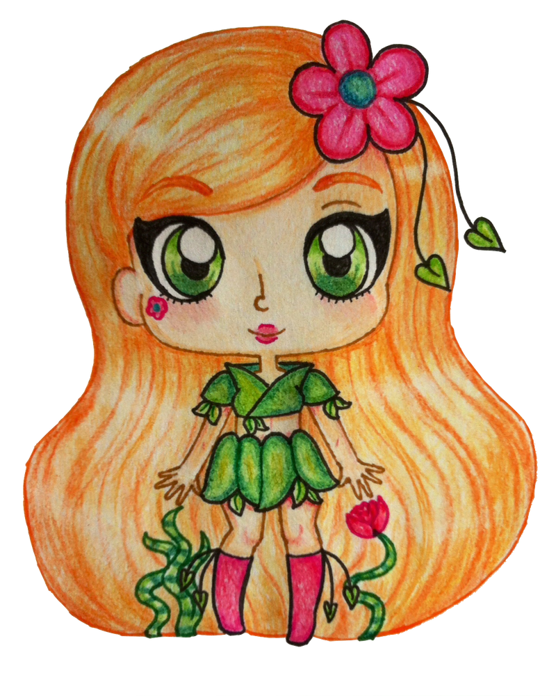 800x1000 Lilia The Garden Fairy