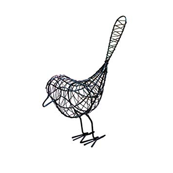 355x355 Outflower Minimalist Metalworking Birds Ornaments Fairy Garden