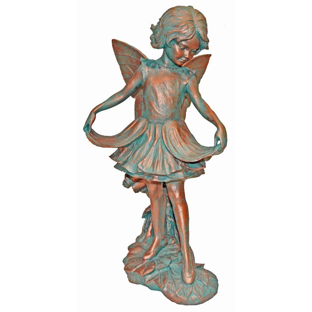 1000x1000 Suffolk Fairies In Fairy Emily Statue