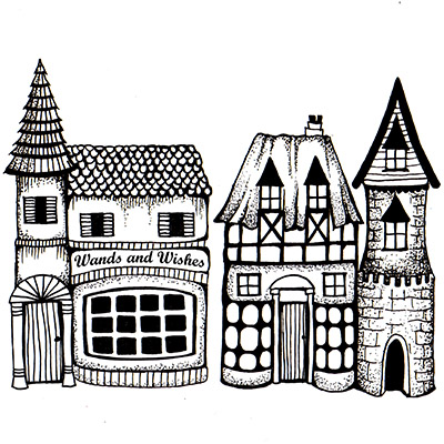 400x400 Fairy Shops Lavinia Stamps Retail