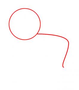 265x302 How To Draw How To Draw A Fairy For Kids