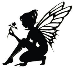 236x220 Gallery Fairy Outline Clip Art