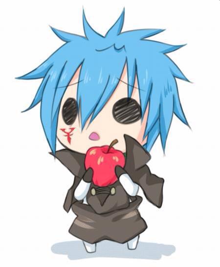450x545 young otaku kawaii jellal on we heart it