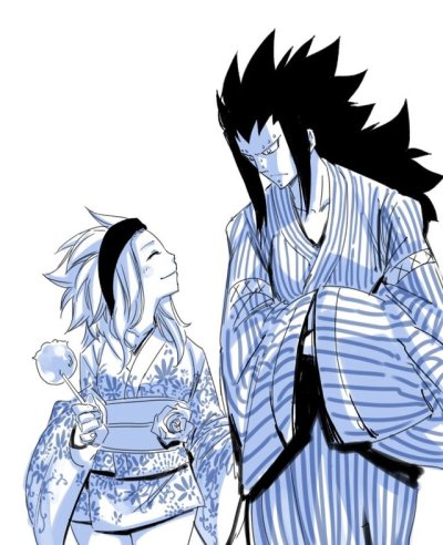 400x492 Fairy Tail Levy Tumblr