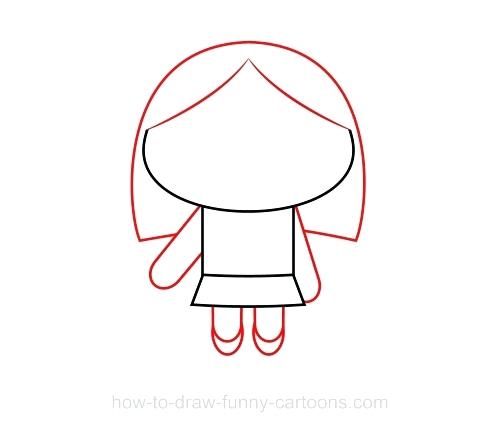 500x432 Drawn Fairy Gardenear