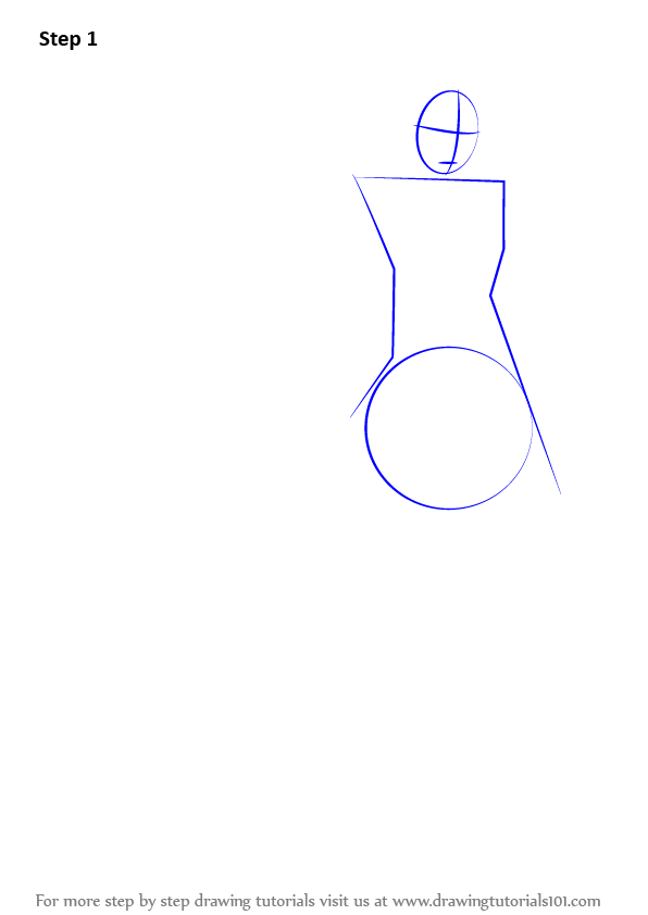 596x842 Learn How To Draw Erza Scarlet From Fairy Tail