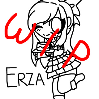 320x320 Erza Drawings On Paigeeworld Pictures Of Erza