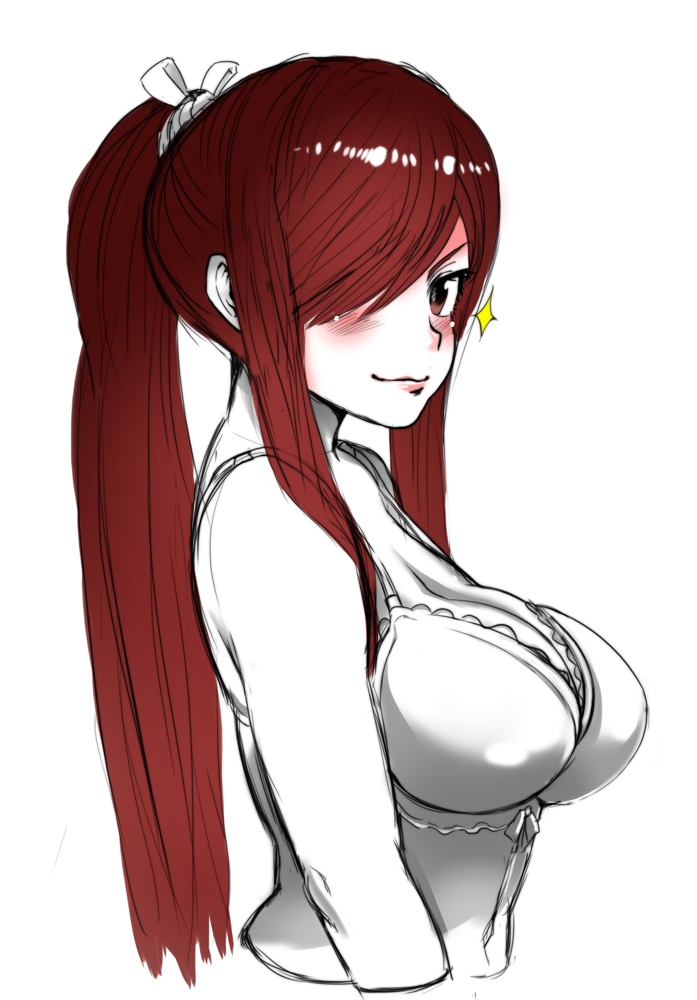 697x1000 Erza Scarlet