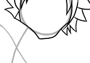 300x210 How To Draw Fairy Tail Draw Erza Fairytail