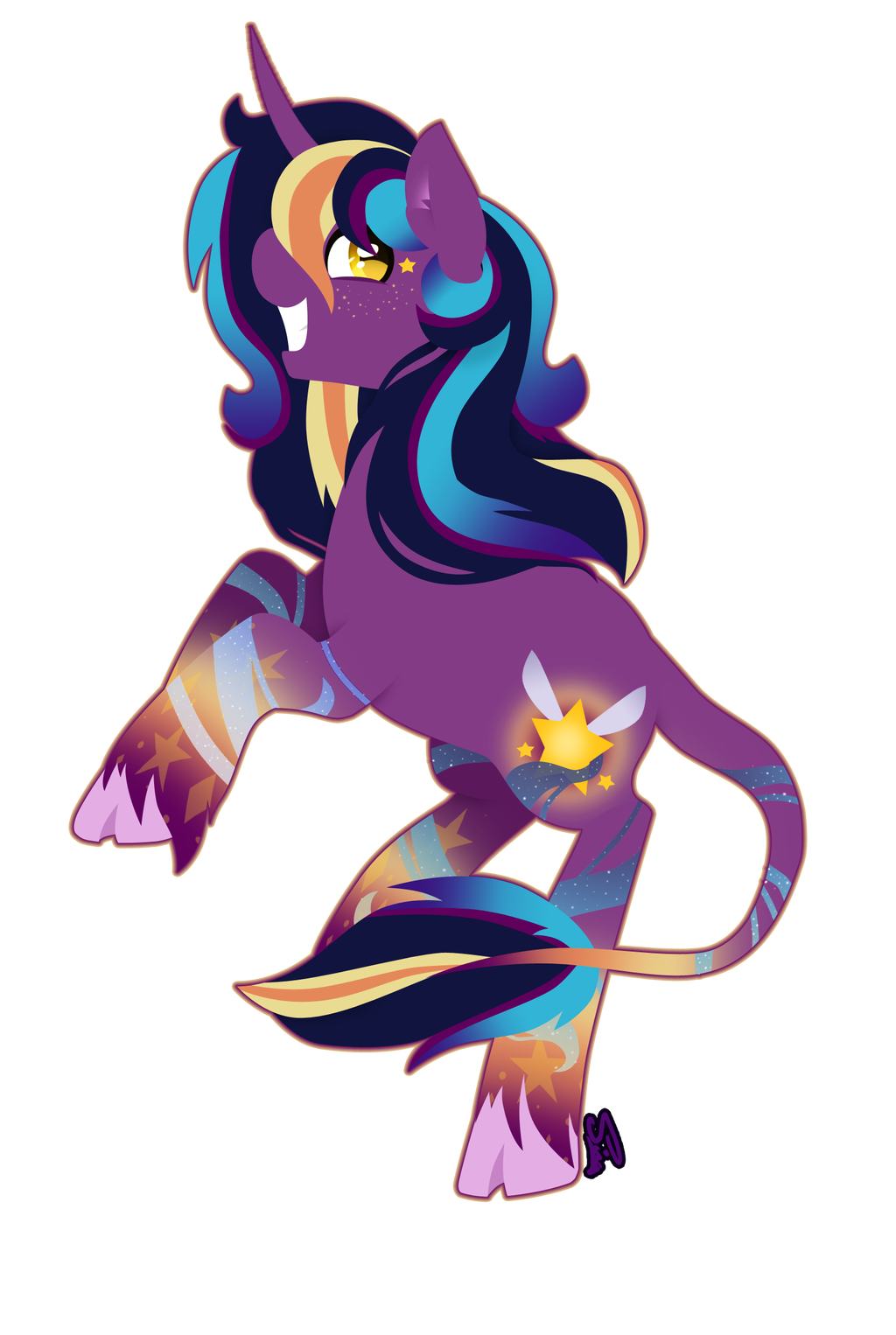 1024x1526 Gift Rainbow Power Midnight Fairytail