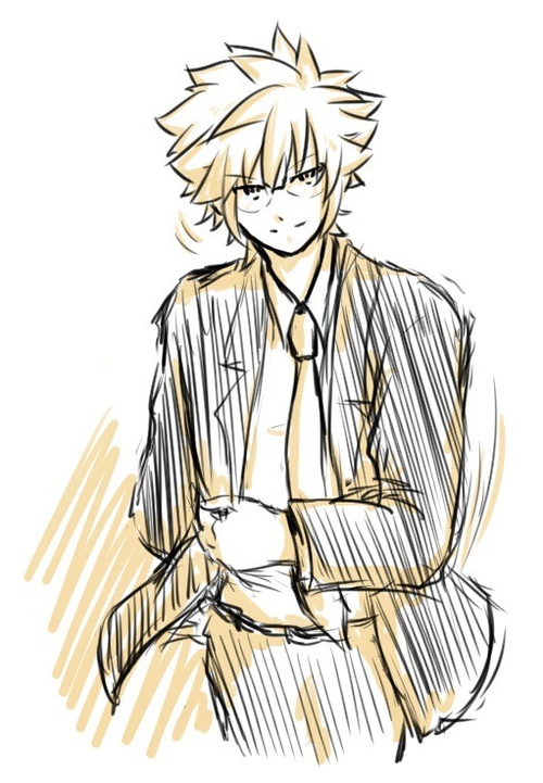 500x721 Image About Anime In Fairy Tail D