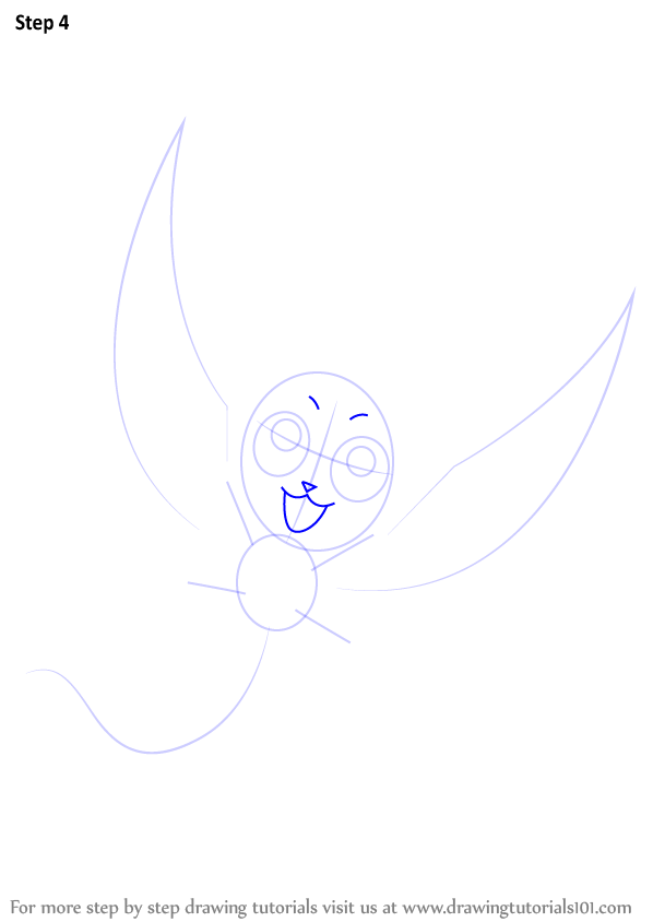 598x844 Learn How To Draw Happy From Fairy Tail