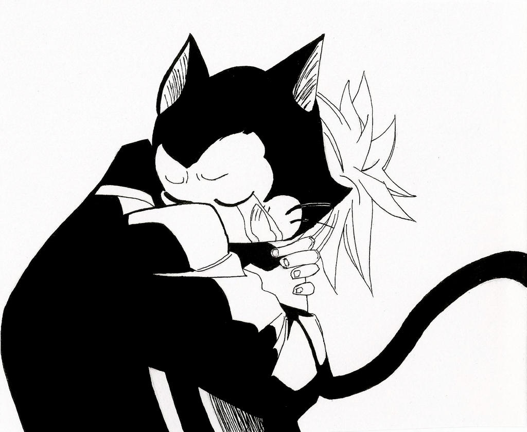 1024x841 Sting And Lector Reunited Fairy Tail Manga Version
