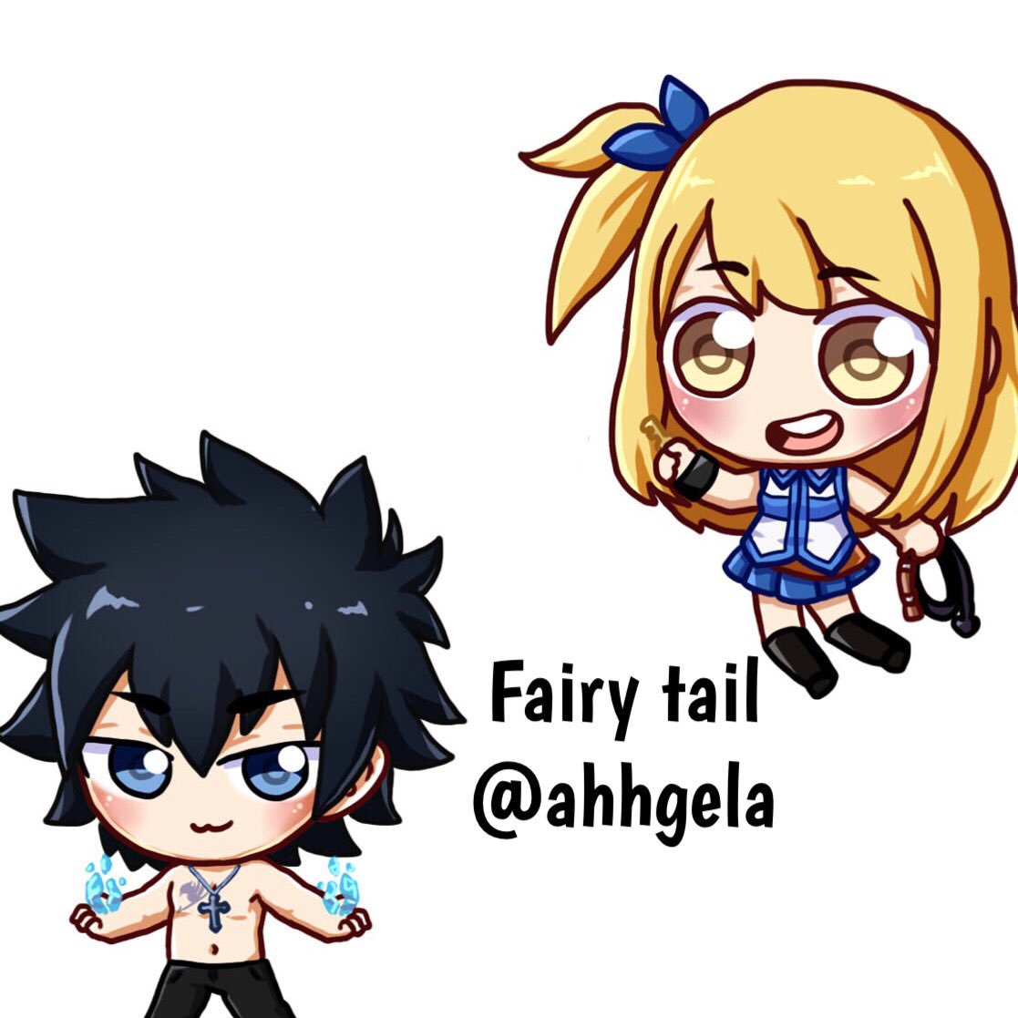 1117x1117 Angera On Twitter Fairy Tail !! Im Working On Ezra Next Then
