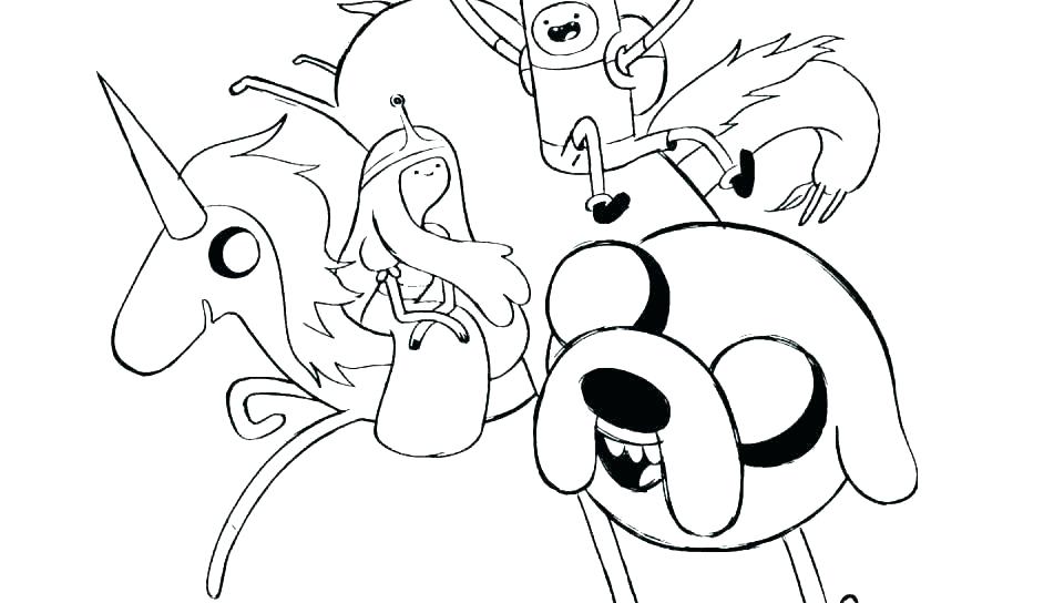 960x544 Fairy Tail Anime Coloring Pages