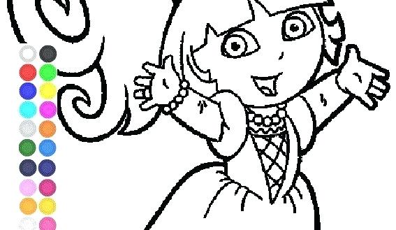 567x329 Fairy Tales Coloring Games