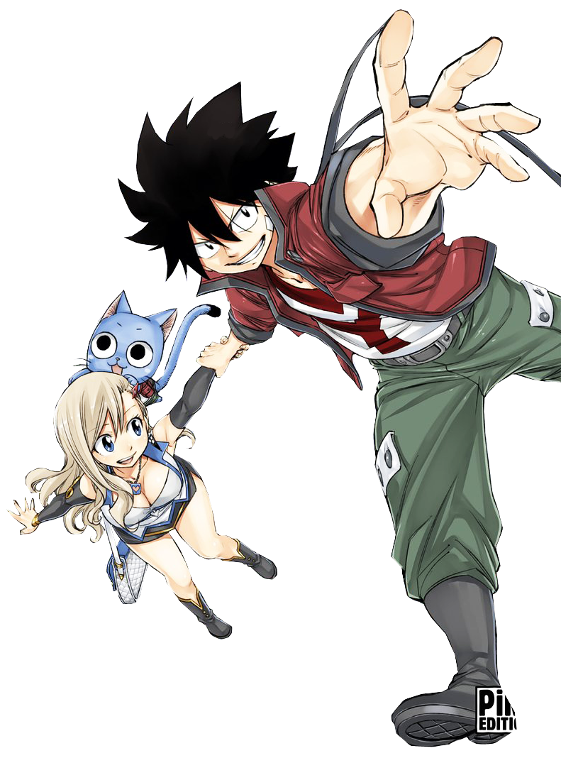 791x1068 Tumblr Edens Zero