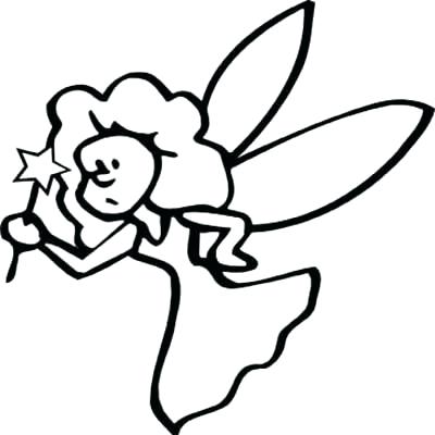 400x400 How To Draw Easy Fairies
