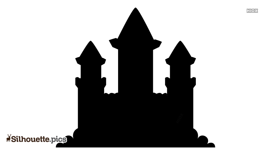 934x534 Fairytale Castle Silhouette Silhouette Pics