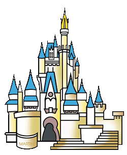 250x305 Castle Clip Fairy Tale, Picture