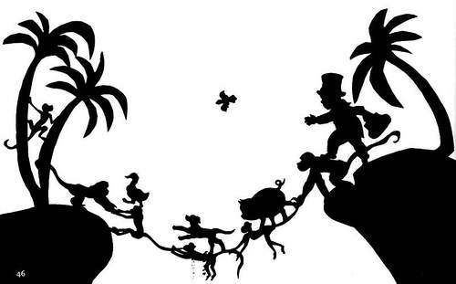 500x311 Silhouette Fairytale