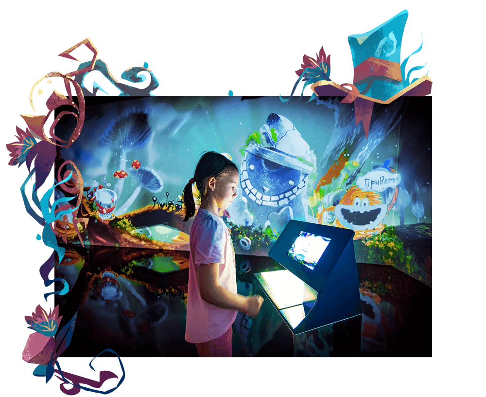 1000x816 The Alice Fairytale