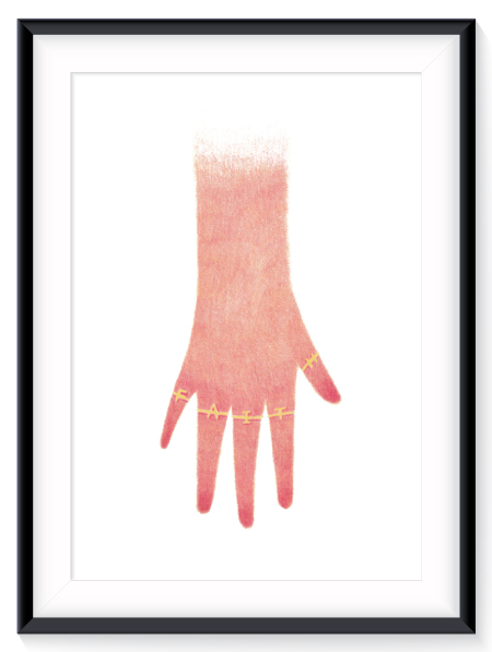 450x597 drawing togetherness art