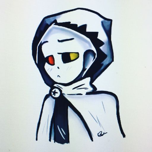 512x512 Faith Sans Digital Drawing