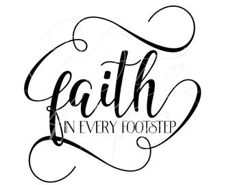 340x270 Footsteps Drawing Etsy