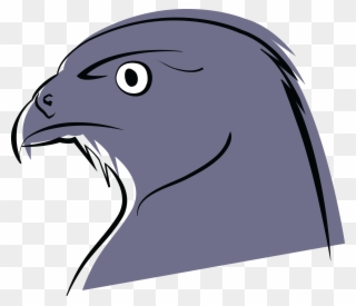 320x275 Falcon Clipart Evil Bird