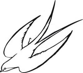 266x234 Flying Falcon Coloring Pages Coloring Kids Bird Coloring Pages