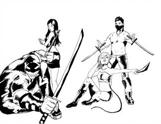 325x250 Falcon Drawing's Gallery