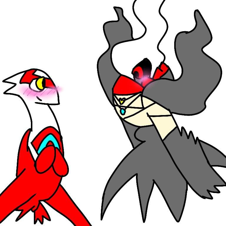 768x768 Latias X Falcon Artdrawing Amino Amino