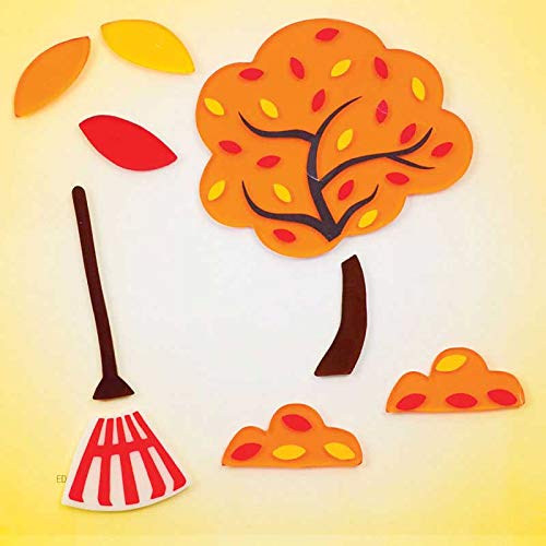 500x500 Design Ideas Gelgems Fall Themed Gel Window Clings