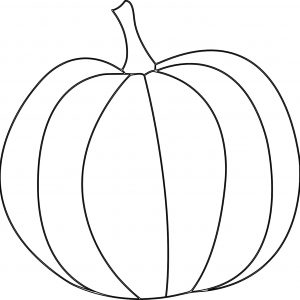 300x300 Fall Pumpkin Drawings Archives