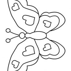 230x230 Pleasant Idea Printable Coloring For Kids Drawing Pages