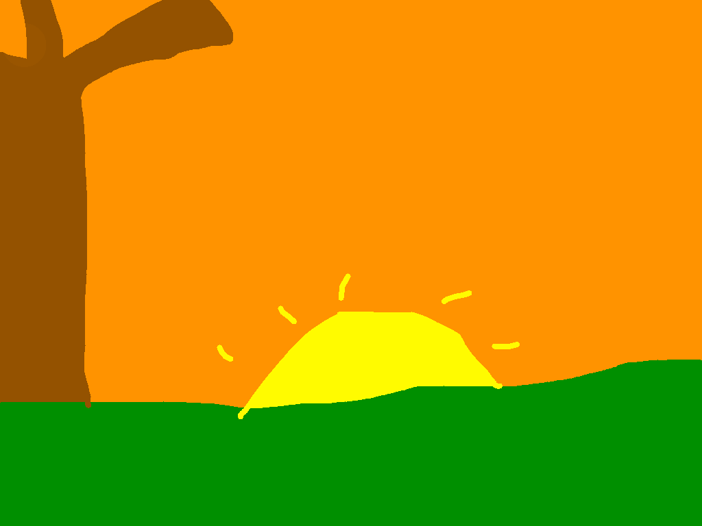 1024x768 Fall Animation Dedicated To Animation Season Share The Love Guys