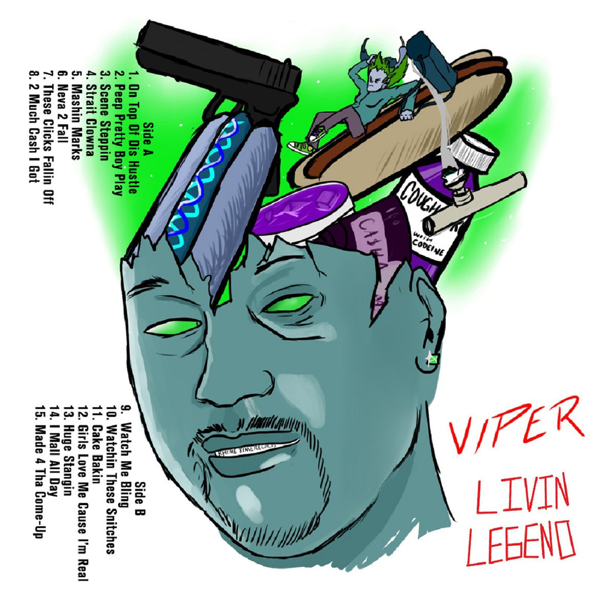 1200x1200 Scene Steppin Viper