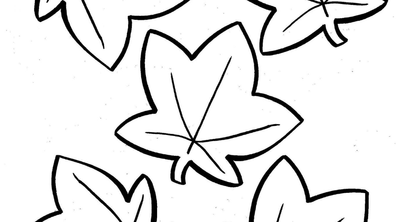 1366x768 Surprising Free Printable Coloring Pages Fall Season Funny