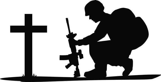 670x342 Fallen Soldiers Clipart Clip Art Images