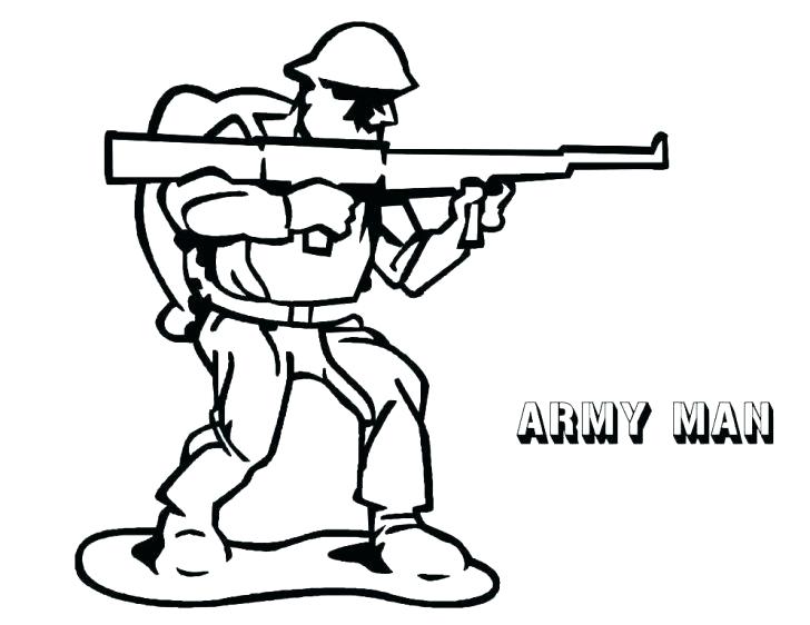 728x562 Drawing Of A Army Man