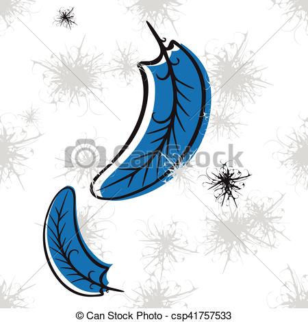 450x470 Feather Illustration, Typography, T Shirt Graphics, S Hand Drawn