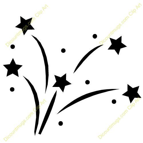 500x500 Rainbow Shooting Star Transparent Png Clipart Free Download