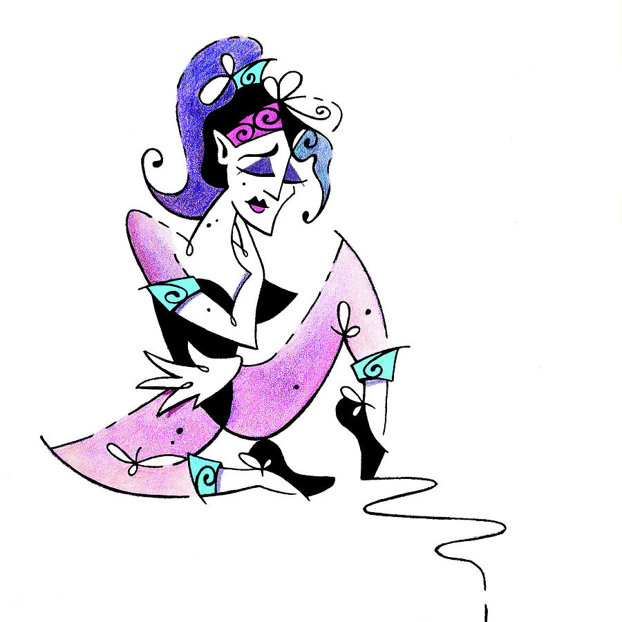 900x900 Woman Falling In Love