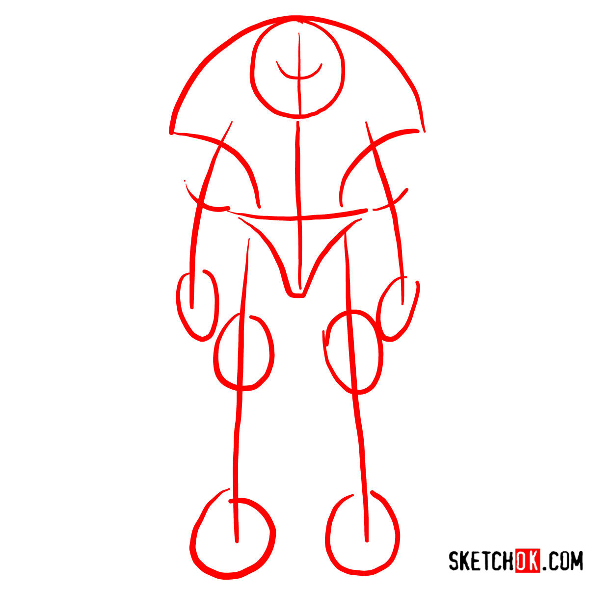 1200x1200 How To Draw Quantum X Power Armor Fallout