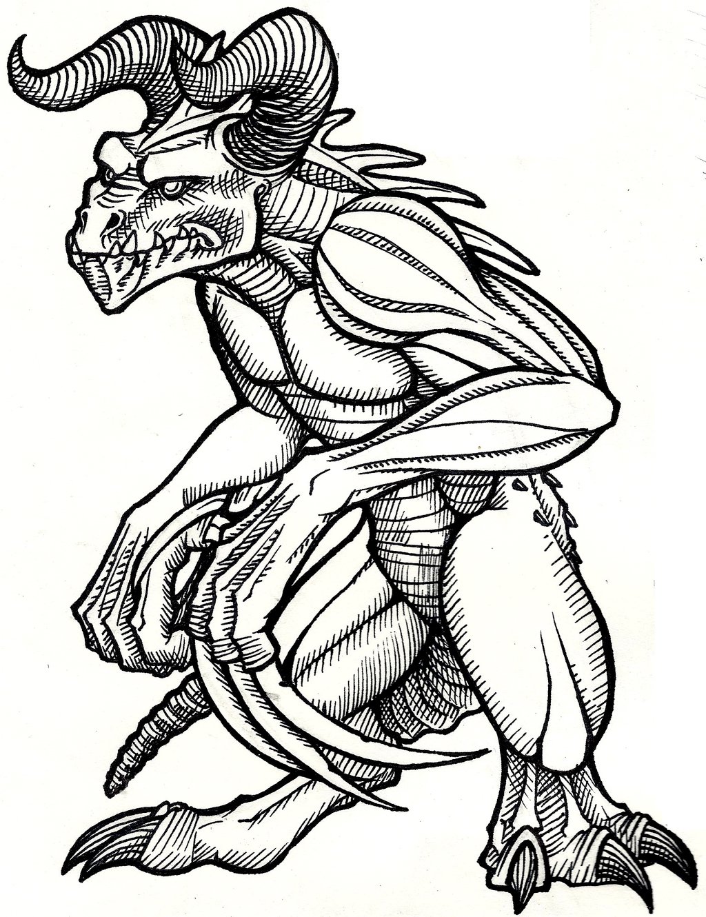 1024x1330 Fallout Lineart For Free Download