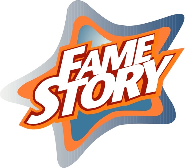 600x548 Fame Story Free Vector In Encapsulated Postscript