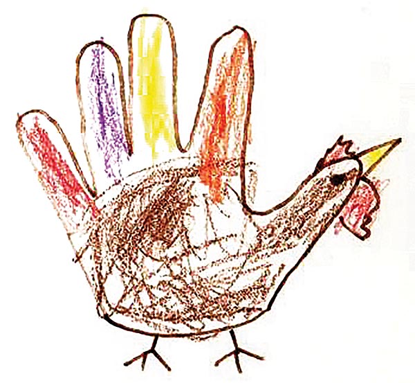 600x553 thanksgiving traditions together with friends and family