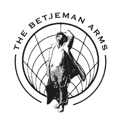 400x400 The Betjeman Arms On Twitter With Family Or Friends