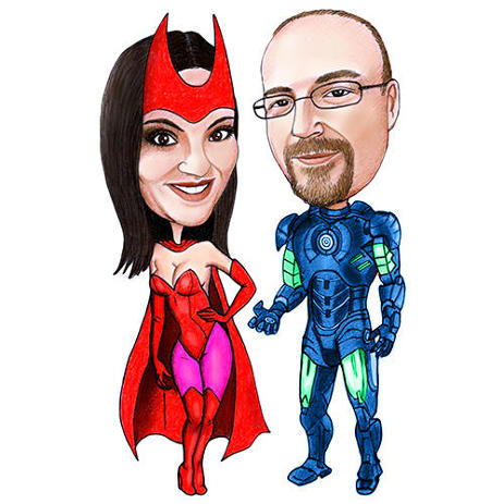 463x463 Drawing On Paper From Photo Children Cartoon Portrait